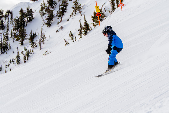 Family Ski at Snowbasin 4-5-17-7795
