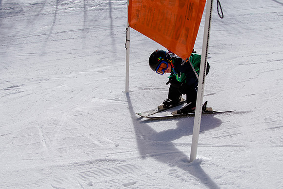 Family Ski at Snowbasin 4-5-17-8884