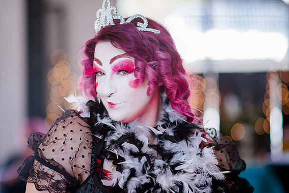 Mad Hatter's Tea Party111786