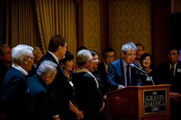 Dr William Higuchi's 85th Birthday Celebration-3743