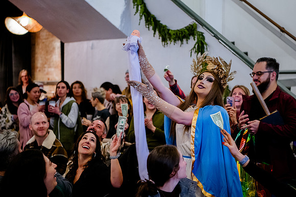 Flourishing Together: A Drag Brunch for Utah’s LGBTQ+ Community