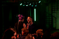 Madazon Can Can Presents: A Vibrant Student Burlesque Showcase at Pearl and Main
