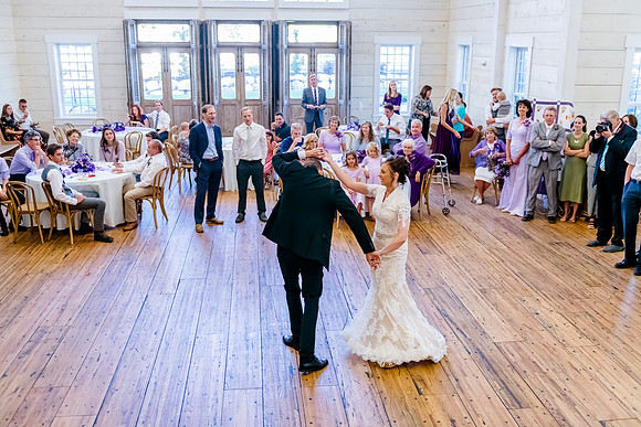 Walker Farms Wedding Reception18091