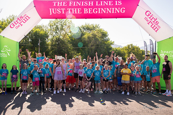 Girls on the Run Utah 5K at Sugarhouse Park6746