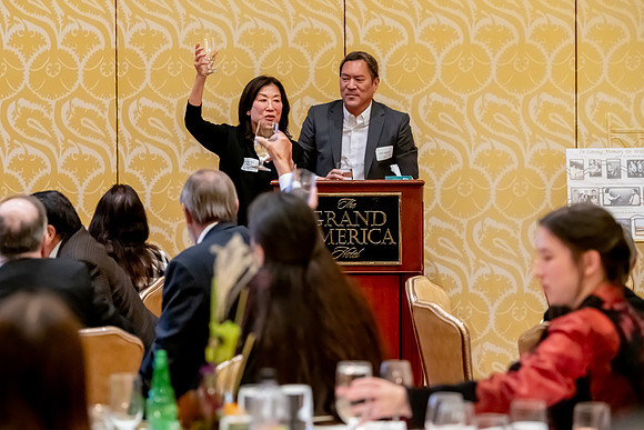 Celebration of Life for Dr. William Iyeo Higuchi: A Timeless Tribute at the Grand America Hotel