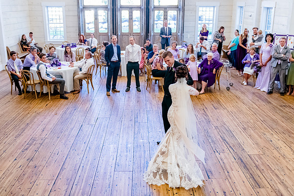 Walker Farms Wedding Reception18098