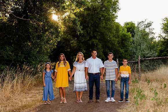 784Family Portraits at Wheeler Farm