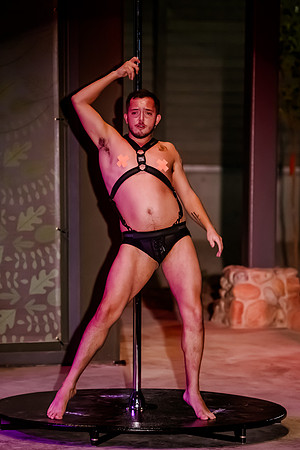 Birdlesque Takes Flight: Burlesque Meets Nature at Tracy Aviary’s Fundraising Cabaret