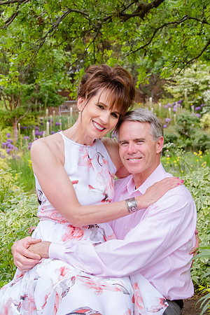 Rob and Brenda at Red Butte Garden-0646