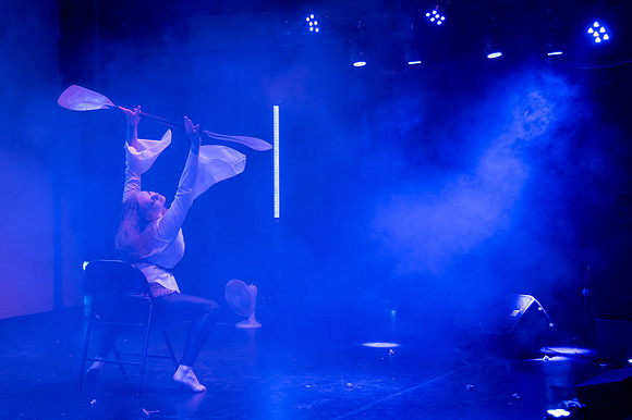 Madazon Can Can Presents: A Vibrant Student Burlesque Showcase at Pearl and Main