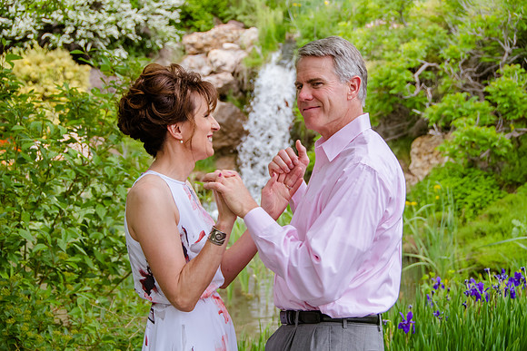 Rob and Brenda at Red Butte Garden-0583