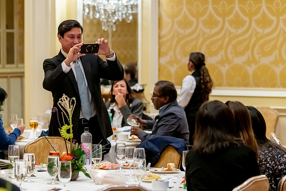 Celebration of Life for Dr. William Iyeo Higuchi: A Timeless Tribute at the Grand America Hotel