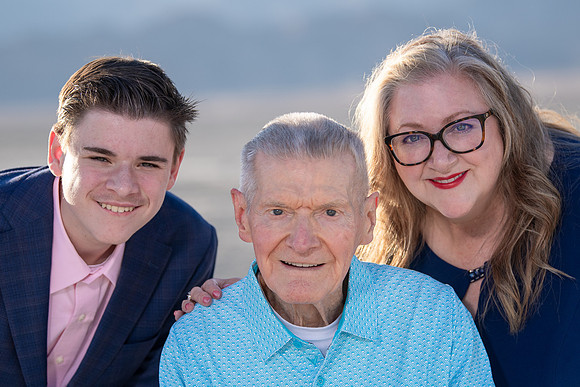Family Portraits with Rebecca Ory-Hernandez at the Utah Salt Flats