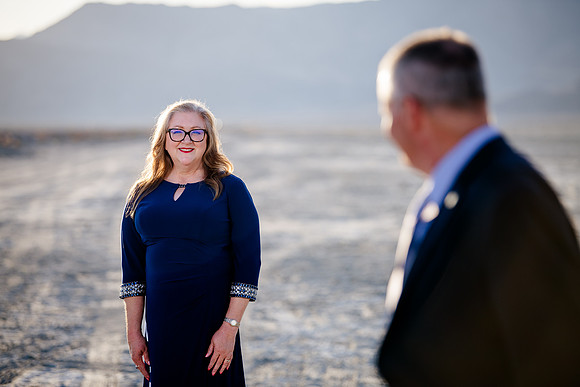 Family Portraits with Rebecca Ory-Hernandez at the Utah Salt Flats