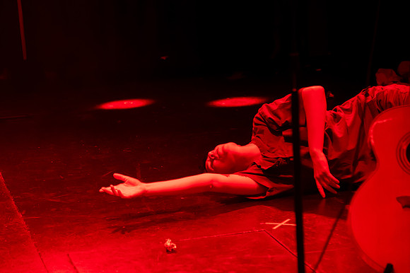 Madazon Can Can Presents: A Vibrant Student Burlesque Showcase at Pearl and Main