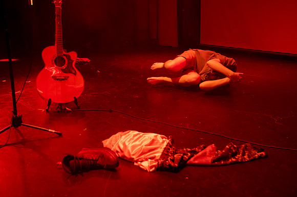 Madazon Can Can Presents: A Vibrant Student Burlesque Showcase at Pearl and Main