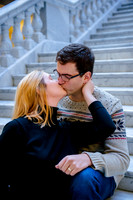 Keith and Leah at the capitol building-8845