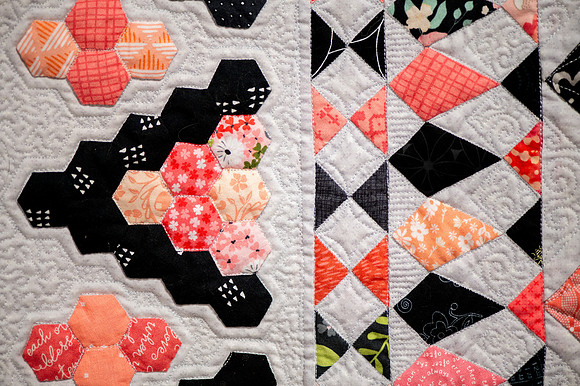 Unveiling Excellence: Margaret Brockbank's Prize-Worthy Quilt