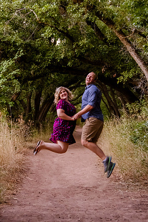 Cody Proposes at Red Butte Garden-8482