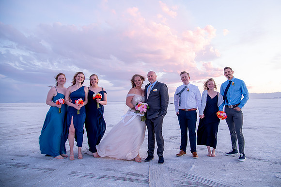 Heather Ohman & Chad Winget’s Windswept Wedding Adventure at the Utah Salt Flats021309