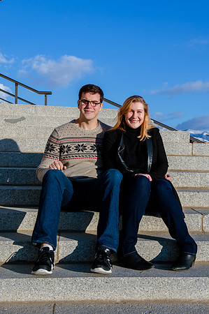 Keith and Leah at the capitol building-9012