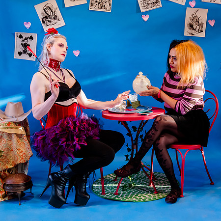 Mad Hatter's Tea Party112287