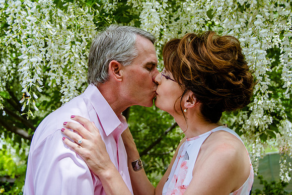 Rob and Brenda at Red Butte Garden-0149