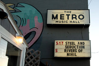 Steel and Seduction – A Night of Grit, Glam, and Fire at Metro Music Hall7784