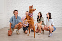 Groat Family Studio Session at Photopia Studios021570