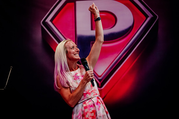 Girls on the Run Utah’s Sneaker Soirée: Empowering Women with Olympic Inspiration