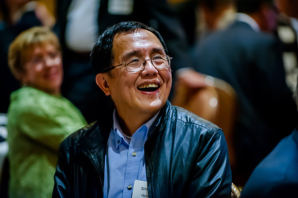 Dr William Higuchi's 85th Birthday Celebration-8128