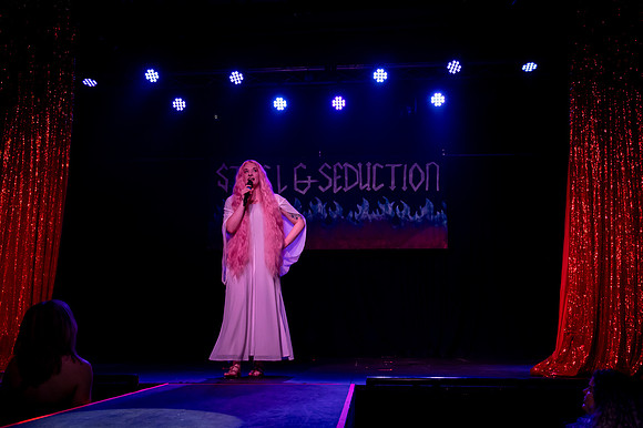 Steel and Seduction – A Night of Grit, Glam, and Fire at Metro Music Hall9114
