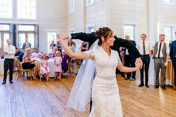 Walker Farms Wedding Reception18023