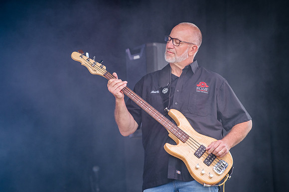 Rosie and the Thorns Rock the Stage at Wasatch Boomefest