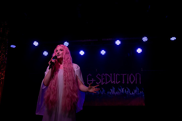 Steel and Seduction – A Night of Grit, Glam, and Fire at Metro Music Hall9134