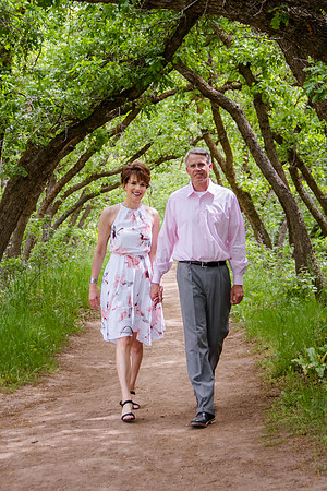 Rob and Brenda at Red Butte Garden-0307