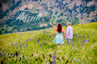 Rick and Stephanie in Albion Basin-2267b