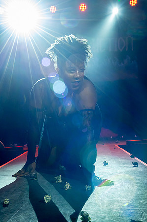 Steel and Seduction – A Night of Grit, Glam, and Fire at Metro Music Hall9531