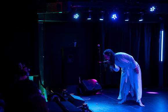 Madazon Can Can Presents: A Vibrant Student Burlesque Showcase at Pearl and Main