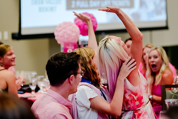 Girls on the Run Utah’s Sneaker Soirée: Empowering Women with Olympic Inspiration