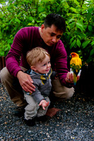 Family Outing at Tracey Aviary-1520