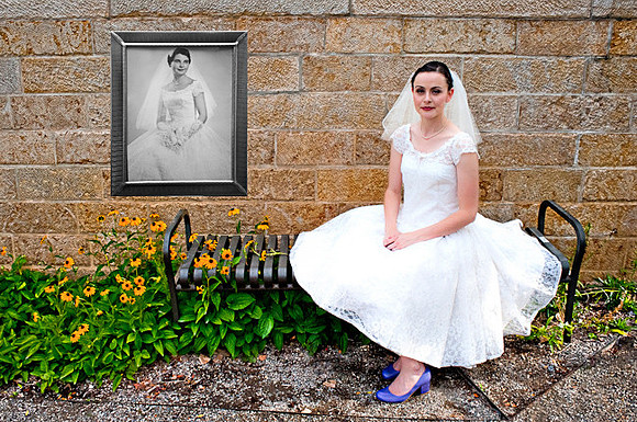 Backyard-Garden Real Wedding-17