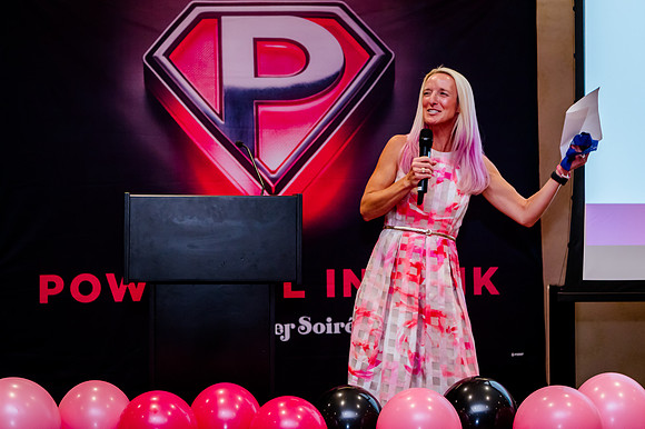 Girls on the Run Utah’s Sneaker Soirée: Empowering Women with Olympic Inspiration