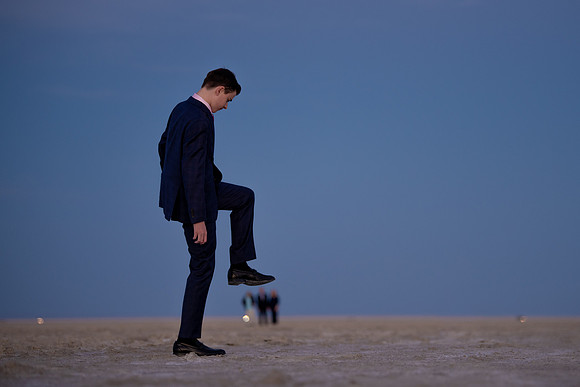 Family Portraits with Rebecca Ory-Hernandez at the Utah Salt Flats