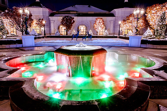 Fountain of Light