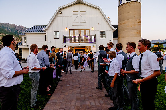 Walker Farms Wedding Reception16975