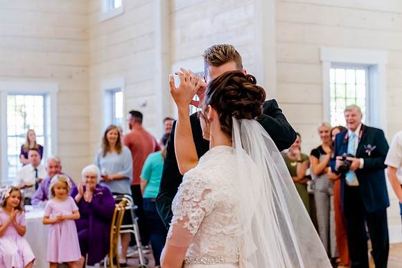 Walker Farms Wedding Reception17997