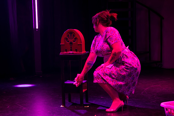 Madazon Can Can Presents: A Vibrant Student Burlesque Showcase at Pearl and Main