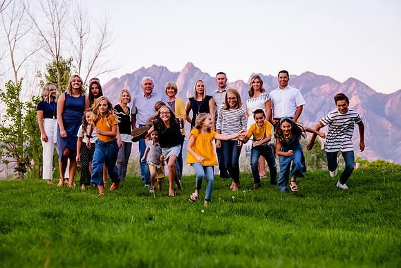 1195Family Portraits at Wheeler Farm