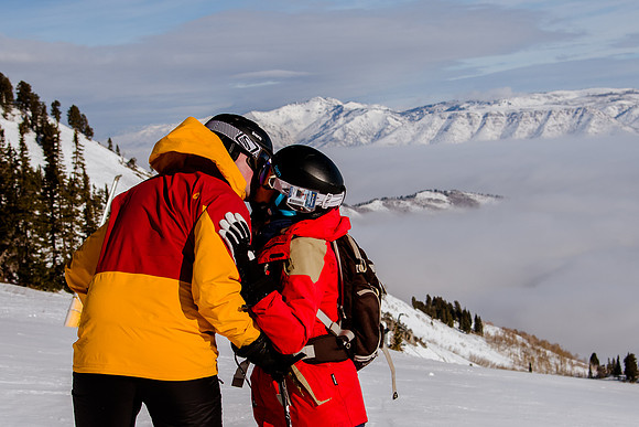 Freeride Snowbasin91110